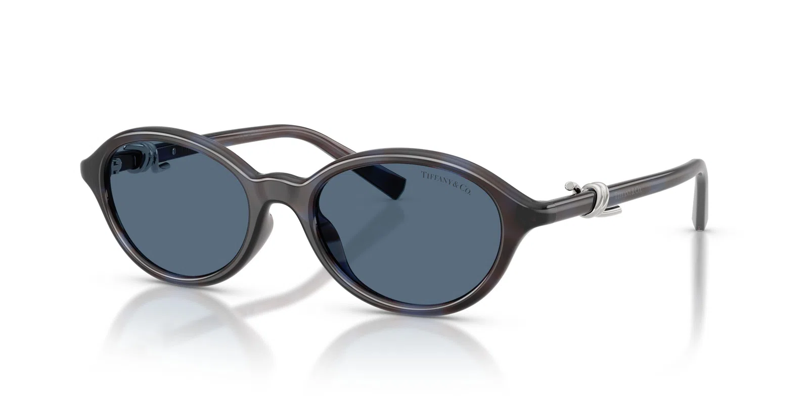 Tiffany 4266U Sunglasses - view 4